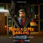 Rajkummar Rao Instagram - Using this claw to ‘grab’ your attention to the fact that “MONICA O MY DARLING” IS PREMIERING ON 11TH NOVEMBER ONLY ON @netflix_in 🕺🥳 #MOMD #MonicaOMyDarling . @netflix_in @iamhumaq @radhikaofficial @sukantgoel @sikandarkher #BagavathiPerumal @zaynmarie @akansharanjankapoor @MatchboxShots @vasanbala #YogeshChandekar @sanjayroutraymatchbox @saritagpatil @dikssharoutray @achintstagram @vidhi_mystery @swapsagram @eshtylist @mansidhruvmehta @zubyjohal @shiprasinghacharya @shivam_vichare @pratikmr @vishal_bajaj_1603 @kavyadesaii @ganja_yogi @atanumukherjee