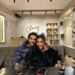 Rajkummar Rao Instagram - Chilling at my favourite cafe in Shillong, #CherryBeanCafe. The beautiful cafe in the bustling city centre. Your home away from home.