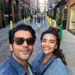 Rajkummar Rao Instagram - US ❤️❤️ @patralekhaa