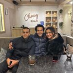 Rajkummar Rao Instagram - Chilling at my favourite cafe in Shillong, #CherryBeanCafe. The beautiful cafe in the bustling city centre. Your home away from home.