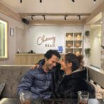 Rajkummar Rao Instagram - Chilling at my favourite cafe in Shillong, #CherryBeanCafe. The beautiful cafe in the bustling city centre. Your home away from home.