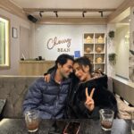Rajkummar Rao Instagram - Chilling at my favourite cafe in Shillong, #CherryBeanCafe. The beautiful cafe in the bustling city centre. Your home away from home.