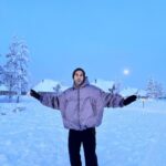 Rajkummar Rao Instagram - Thank you 2023. 😇❄️