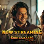 Rajkummar Rao Instagram - Tipu se zyada relatable gangster na bana hai, na banega! 😎Guns & Gulaabs ke paanadhaari (but pyaare) Tipu se miliye, sirf @netflix_in par, Watch Now! 🍿 @rajanddk @netflix_in @vivek.daschaudhary @dqsalmaan @gouravadarsh @tjbhanu @gulshandevaiah78 @iamsumankumar @sumitaroraa @shreyadhan13 @poojagor @vipin.sta @jogimallang @thisisnilesdivekar @iammanujsharma @goutamsharmaa191 @gouravsharmaa191 @tanishqchaudhary_ @krishrao_official @suhanisethi_ @araham.sawant @d2r_films @amanpant02 #SatishKaushikSir