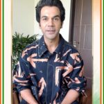 Rajkummar Rao Instagram - #BeTheChange: Here’s a very Happy Independence Day wish from none other than #RajkummarRao! 🇮🇳 #IndependenceDay #IndependenceDay2023 #freedom #IndianFlag #Indians #Celebrating77 #ProudToBeIndian #IndiaAt77 #ProudIndian #LadamBadhaoIndia #Tricolor #AsIndia #JaiHind