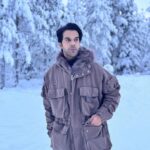 Rajkummar Rao Instagram - Thank you 2023. 😇❄️