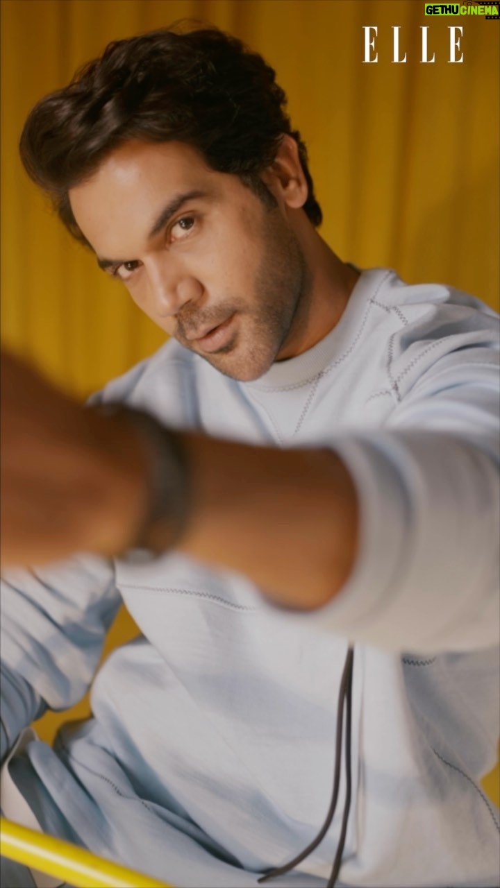 Rajkummar Rao Instagram - This was lot of fun. Thank you @elleindia Outfit : @onitsukatigerofficial @onitsukatigerindia Videographer : @shubhammandhyanphotography @kartikeya_tandon8 Fashion Stylist : @harmann_kaur_2.0 (@entouragetalents) Hair : @vijay.p.raskar Make Up : @nitin.ntd Branding Manager : @aangss Assisted by : @anokha_ann (fashion styling), @_ferb (videography) Edited by @thelimitededitionboy Production : @cutlooseproductions Artist’s reputation management : @media.raindrop