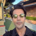 Rajkummar Rao Instagram - In La La Land. #LA 📸 ख़ुद