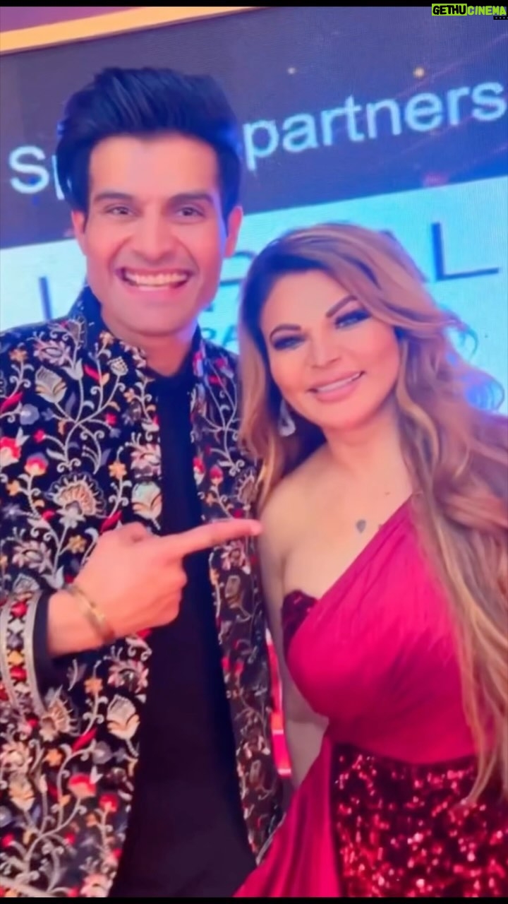 Rakhi Sawant Instagram - Happy birthday to the ever green entertainer 😍 @rakhisawant2511 Rakhie Sawant who makes everyone laugh with her humour Hope you have a blessed year Rakhie you rock 🤗❤️