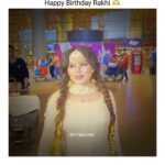 Rakhi Sawant Instagram - Happy birthday Entertainment 😭🫶🏻 . . #rakhisawant #rakhisawantmemes #rakhisawantfans #rakhi #entertainment #fun #meme #comedy #indianmemes #funnyreels #Loyal #Drama #overacting #naturalcomedian #joker