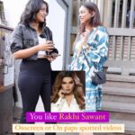 Rakhi Sawant Instagram - Happy Birthday to the powerhouse of entertainment @rakhisawant2511 🥳🫶🏻❤️ . . . . . #HappyBirthdayRakhiSawant #rakhisawant #rakhisawantbirthday #rakhisawantvideos #RadioCity #radiocityentertainment #bollywood #voxpop #rakhisawantreels #rakhisawantdialougues #trendingreels #trendingvideos #viralmemes #viralvideos #explore #foryou