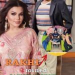 Rakhi Sawant Instagram - Rakhi Sawant ♥️ is joining the Pakistan's 🇵🇰 Most Popular Comedy Show 'Khabarhar with Aftab Iqbal' 📺 . @rakhisawant2511 😍 @aftabiqbal.official 🎤 . Follow 👇 @aqeseries.official @theunseenshorts @aqeseries.official . . #rakhisawant #khabarhar #khabarharwithaftabiqbal #comedyshow #pakistan #uae #theunseenshorts #aftabiqbal #drarooba #nasirchinyoti #aqeseries #comedy #aqeseriesvirals