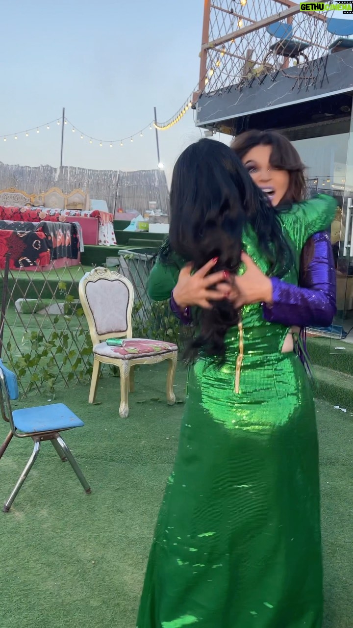 Rakhi Sawant Instagram - thank you for the opportunity to be with you♥️ @rakhisawant2511 Safari Dubai
