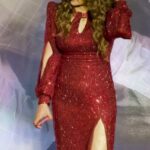 Rakhi Sawant Instagram - @rakhisawant2511 Red Dress At juhu #rakhisawant #rakhisawant2511 #rakhisawanthot #rakhisawantfans #rakhisawanthusband #rakhisawantfc #rakhisawantsexy #rakhisawanttrolled #rakhisawantvideos #rakhisawanthotworkoutvideo #rakhisawantbiggboss #bollywoodking #trending #instafollow #daramaking #rajkundra #pvrjuhu