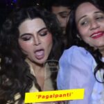 Rakhi Sawant Instagram - #RakhiSawant CRAZY Dance!