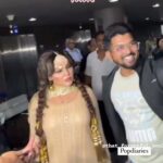 Rakhi Sawant Instagram - Rakhi being rakhi🤧❤️ Video cr. @ipopdiaries #rakhisawant #trendingreels #jungkook #bb17 #musician #boyfriend #viratkohlifanpage #karanaujla #karankundra #outfitoftheday #umarriaz #sidharthshukla #hinakhan #manisharani #brokenthoughts #bigboss17 #elvishyadav #explorepage #deepikapadukone #shubhmangill #bollywooddialogue #funnyvideos #kimnamjoon #katrinakaif