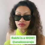 Rakhi Sawant Instagram - The Queen of Entertainment!🥳 #reels #mimicry #rakhisawant #impressions #justforlaughs