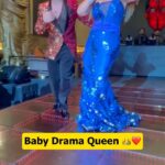 Rakhi Sawant Instagram - Rakhi Sawant lighting up the dance floor with her drama queen charm 💃✨ #DancingDiva #rakhisawant #dramaqueen #viralreels ”
