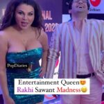 Rakhi Sawant Instagram - Rakhi Sawant is her Name & Entertainment is her Game!!🤌😎🤣 Rakhi is back with her BOLD & BUBBLY side of her, spreading happiness to all the people around her in the best way possible!!😍 Follow @ipopdiaries 👈 For more such content.. : #rakhisawant #rakhisawant2511 #rakhi #entertainer #entertainment #Bollywood #bollywoodcelebrity #funnyreels #popdiaries