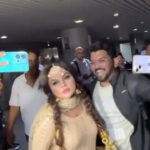 Rakhi Sawant Instagram - Rakhi Sawant is the queen of memes, and we can all agree on that! 😄👑 . . . . #rakhisawant #rakhi #boybestfriend #bollywood #bollywoodupdates #popdiaries