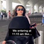 Rakhi Sawant Instagram - Cheetah ki chaal, baaz ki nazar aur @rakhisawant ke swag pe kabhi sandeh nahi karte 😛😛 #rakhisawant #trendingreel #trending #reelitfeelit #trendingaudio #explore