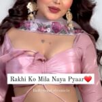 Rakhi Sawant Instagram - Rakhi is all set to set the stage on fire 😍❤ #rakhisawant #rakhi