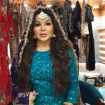 Rakhi Sawant Instagram - @rakhisawant2511 in her new Avatar for her music video titled Mohalla sung by none other than @itsafsanakhan Stay Tuned for more...