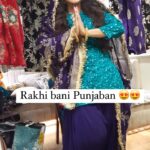 Rakhi Sawant Instagram - Entertainment queen @rakhisawant2511 in her new avtar for her music video Mohalla 🤍💙 #rakhisawant #bollywood #reels #reelsvideo #reelsinstagram #reelsviral