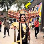 Rakhi Sawant Instagram - 😲😲 Free training, strategies, useful tips - it's all here👇telegram ➡️🚀 1win.ind 🚀 #rakhisawant #ravan #ramayana #ramayan #dussehra #dussehraspecial #lool #black #dress #cry #fun #controversial #couple #bollywoodstars #bollywoodcelebrity #bollywoodactress #fun #bollywoodbeauty #actress #celebrity #youtubers #wedding #salmankhan #marriedcouple #congratulations #beautyqueen #beautiful #love #adilkhan #dramaqueens #beautiful #hijabstyle #hijabstyle