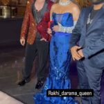 Rakhi Sawant Instagram - Rakhi Sawant New song Baby Drama Queen Launched👸 ❤️🔥 . Song is ruling heart of all music @rakhisawant2511 @anvarul_hasan_annu lovers . #rakhisawant #timesapplaud  #timesapplaudtrends