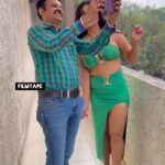 Rakhi Sawant Instagram - "Why he is wasting my time!" 😆🤣😂 #filmyape #bollywood #rakhisawant