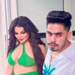 Rakhi Sawant Instagram - Lala Bole Toh Mumbai Ka Raja 🔥