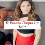 Rakhi Sawant Instagram – Rakhi Sawant got confused who is Banana Chopra in Bigg Boss 17 house!! Is she talking about Mannara Chopra ??

#rakhisawant #mannarachopra #biggboss17 #funvideos