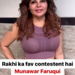 Rakhi Sawant Instagram - Kya apko bhi is baar ka biggboss faadu lg raha hai? #rakhi #rakhisawant #biggboss #bollywood #celebrityupdates Mumbai - मुंबई