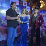 Rakhi Sawant Instagram - Releasing my new video by the real drama queen @rakhisawant2511 @anvarul_hasan_annu @nazma9846 @javedidrisi @manal_elmah