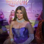 Rakhi Sawant Instagram - @rakhisawant2511 New Song Premiere Baby Drama Queen 💃 • • • @filmfare @film.gyan @instantbollywood @filmygyan @rakhisawant2511 @filminators #bollywoodsongs #bollywoodinsta #dramaqueen #filmfare #filmgyan #instabollywood #rakhisawant #dxb #emirates #instagramreels #trending #iphonereels #dawndotcom #creativereels #foryoupage Dubai U.A.E.