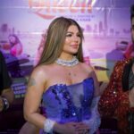 Rakhi Sawant Instagram - @rakhisawant2511 New Song Premiere Baby Drama Queen 💃 • • • @filmfare @film.gyan @instantbollywood @filmygyan @rakhisawant2511 @filminators #bollywoodsongs #bollywoodinsta #dramaqueen #filmfare #filmgyan #instabollywood #rakhisawant #dxb #emirates #instagramreels #trending #iphonereels #dawndotcom #creativereels #foryoupage Dubai U.A.E.