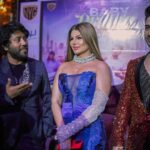 Rakhi Sawant Instagram - @rakhisawant2511 New Song Premiere Baby Drama Queen 💃 • • • @filmfare @film.gyan @instantbollywood @filmygyan @rakhisawant2511 @filminators #bollywoodsongs #bollywoodinsta #dramaqueen #filmfare #filmgyan #instabollywood #rakhisawant #dxb #emirates #instagramreels #trending #iphonereels #dawndotcom #creativereels #foryoupage Dubai U.A.E.