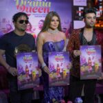Rakhi Sawant Instagram - @rakhisawant2511 New Song Premiere Baby Drama Queen 💃 • • • @filmfare @film.gyan @instantbollywood @filmygyan @rakhisawant2511 @filminators #bollywoodsongs #bollywoodinsta #dramaqueen #filmfare #filmgyan #instabollywood #rakhisawant #dxb #emirates #instagramreels #trending #iphonereels #dawndotcom #creativereels #foryoupage Dubai U.A.E.
