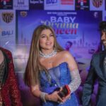 Rakhi Sawant Instagram - @rakhisawant2511 New Song Premiere Baby Drama Queen 💃 • • • @filmfare @film.gyan @instantbollywood @filmygyan @rakhisawant2511 @filminators #bollywoodsongs #bollywoodinsta #dramaqueen #filmfare #filmgyan #instabollywood #rakhisawant #dxb #emirates #instagramreels #trending #iphonereels #dawndotcom #creativereels #foryoupage Dubai U.A.E.
