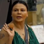 Rakhi Sawant Instagram – Hahahaha Rakhi Is Rakhi😂😂
Credit :- @colorstv @voot @vootselect 
.
#bigboss #rahulvaidya #rakhisawant #bollywindow