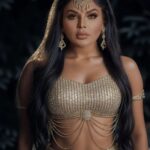 Rakhi Sawant Instagram - Cutest Naagin @rakhisawant2511 Rakheshwari 🐍 Naagin ki Khani Esi ki Dil Chu Jaye @rakhisawant2511 #rakhisawant @ektarkapoor #naagin6#pratha #prarish #maheckchahal #colorstv #mouniroy #arjunbijlani #surbhijyoti #niasharma #rubinadilaik #naagin5 #naageshwari #teja #shivanya #naaginbhagyakaazehreelakhel #tellywood #biggboss16 #naagin #anitahassanandani #starplus #imouniroy #tejran #shesha#tejasswiprakash #prarish #naaginwood
