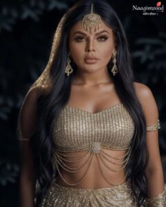 Rakhi Sawant Instagram - Cutest Naagin @rakhisawant2511 Rakheshwari 🐍 Naagin ki Khani Esi ki Dil Chu Jaye @rakhisawant2511 #rakhisawant @ektarkapoor #naagin6#pratha #prarish #maheckchahal #colorstv #mouniroy #arjunbijlani #surbhijyoti #niasharma #rubinadilaik #naagin5 #naageshwari #teja #shivanya #naaginbhagyakaazehreelakhel #tellywood #biggboss16 #naagin #anitahassanandani #starplus #imouniroy #tejran #shesha#tejasswiprakash #prarish #naaginwood