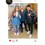 Rakhi Sawant Instagram - “Happy to witness the stunning results after a successful treatment session with my amazing client’s . Confidence illuminated! ✨ #transformationday #cosmeticprocedures @rakhisawant2511 @riteshsinghofficialbb15 Wonder Aesthetics