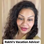 Rakhi Sawant Instagram – #reels #mimicry #justforlaughs
