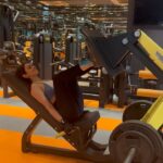 Rakul Preet Singh Instagram – The struggle is always extra real 🤪🤪 #fitnessaddict #wayoflife #100kgs
