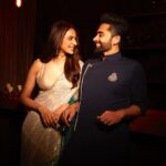 Rakul Preet Singh Instagram - Happppppy bdayyyyyyy my ❤️ on this bday and everyday I wish you receive abundance of all that you desire . Your kindness, innocence is rare to find , your jokes are the silliest but I have to admit they are funny .. protect all of this cos they don’t make men like you anymore ❤️ here is to adventures, travelling , eating 😜and laughing together always ❤️ @jackkybhagnani