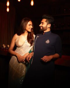 Rakul Preet Singh Instagram - Happppppy bdayyyyyyy my ❤️ on this bday and everyday I wish you receive abundance of all that you desire . Your kindness, innocence is rare to find , your jokes are the silliest but I have to admit they are funny .. protect all of this cos they don’t make men like you anymore ❤️ here is to adventures, travelling , eating 😜and laughing together always ❤️ @jackkybhagnani