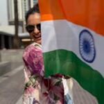 Rakul Preet Singh Instagram – Happppy Republic Day to all the people ❤️ #jaihind