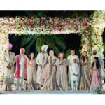 Rakul Preet Singh Instagram - We always dreamt of a fairytale wedding and Thankyouuuu @taruntahiliani for making that a reality .. you captured our personalities so beautifully through the essence of our outfits .. love and only love for you and your team 💕 special mention to mansha for all the warmth she gave us and our families 💕💕 #ttfamily